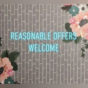💯🌺 If You Like Something, Make An Offer 💵🛒